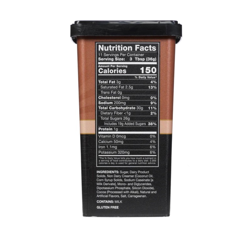Stephens Gourmet Hot Cocoa, Dark Chocolate (Dark Chocolate, 14 oz