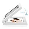Tamolus 4x6 Double Horizontal Hinged Picture Frame Folding Photo Frame