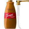 Torani Puremade Pumpkin Pie Sauce for Coffeehouse Drinks and Desserts,