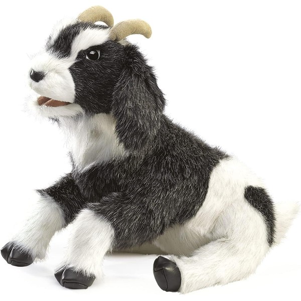 Folkmanis Goat Hand Puppet
