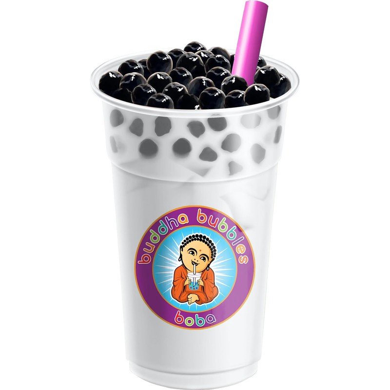 Premium LYCHEE Boba/Bubble Tea Drink Mix Powder By Buddha Bubbles