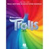 Trolls Music from the Motion Picture Soundtrack | Piano Vocal