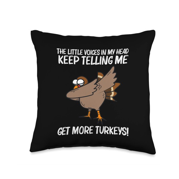Cool Turkey Design For Men Women Forest Wild Animal Lovers
