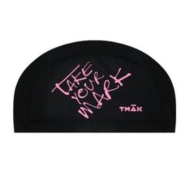 Tee-Mak HC03 Adult Cloth Swim Cap Swim Cap Adult Cloth Swim Cap Comfortable Swim Cap Adult Swim Cap Spandex Swim Cap (S30464710) / 티막 HC03 성인 천수모 수영모자 수모 성인천수모 편안한수모 성인수모 스판수모 (S30464710)