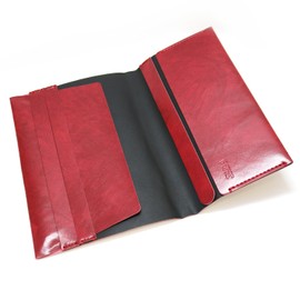 Radite LDFLT-AJCV3-03 Book Cover, New Book, Red