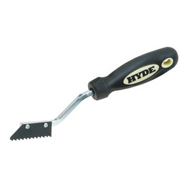 HYDE 19402 Professional Grout Saw, 2-Blade Design