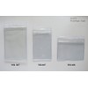 NO.208 Clear Landscape Exhibition/Visitor Card Holder 115mmWx 98mmL, 50 per
