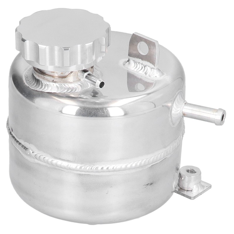 Water Overflow Tank 7075 Aluminum Car Accessories Fit for S