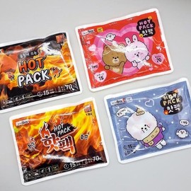 Artbox/Cheonyu [Ibis] Ibis Hot Pack (Random Shipment) / 아트박스/천유 [아이비스] 아이비스 핫팩 (랜덤발송)