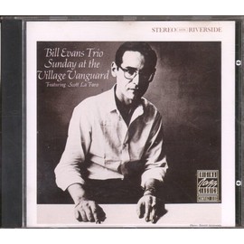 Sunday at the Village Vanguard