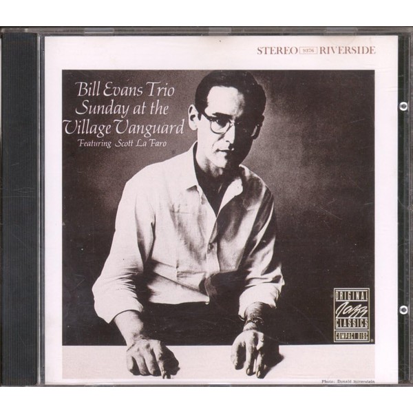 Sunday at the Village Vanguard