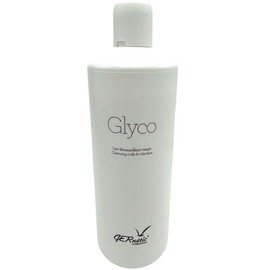 Gernetic Glyco Cleansing Milk w/Hydrating Effect 16.9 Ounce / 500ml