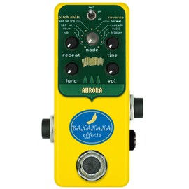 BANANANA effects Banana Effects/AURORA Multi Delay Delay