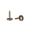 sourcing map Upholstery Nails Tacks 6mm Dia 8mm Height Retro