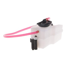 Perfeclan 81029 Fuel Tank 125 cc for HSP RC 1:8 Off-Road Vehicle 94087 94085 94086