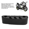 Motorcycle Falling Protection Pad CNC Aluminum Alloy Body Frame Sliders