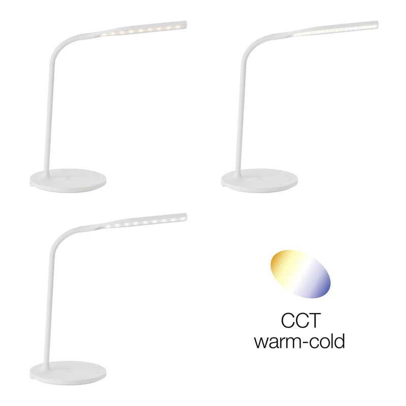 Lightbox Basic LED Desk Lamp - 34 cm Height -