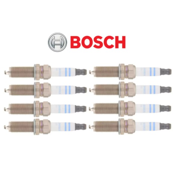 BOSCH OEM ORIGINAL OEM Spark Plug Iridium (8pcs) Bosch for