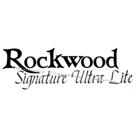 Whitney "Rockwood Signature ultra lite" rv decal camper graphic sticker Made Fresh!