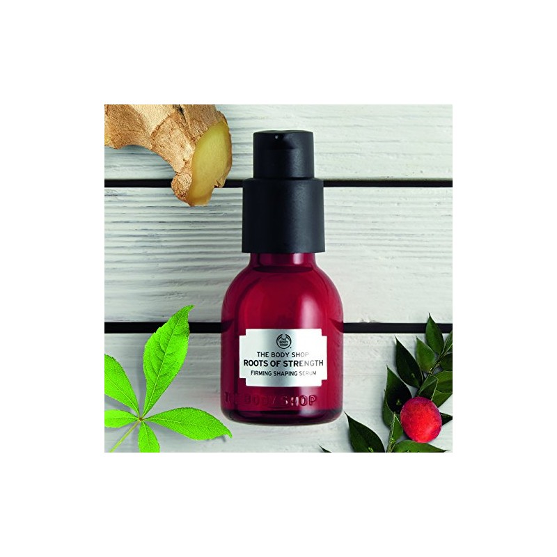 The Body Shop Roots of Strength Firming Shaping Serum, 1.0