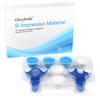 Dental Impression Tray, Dental Impression Kit, Reusable, High Quality and