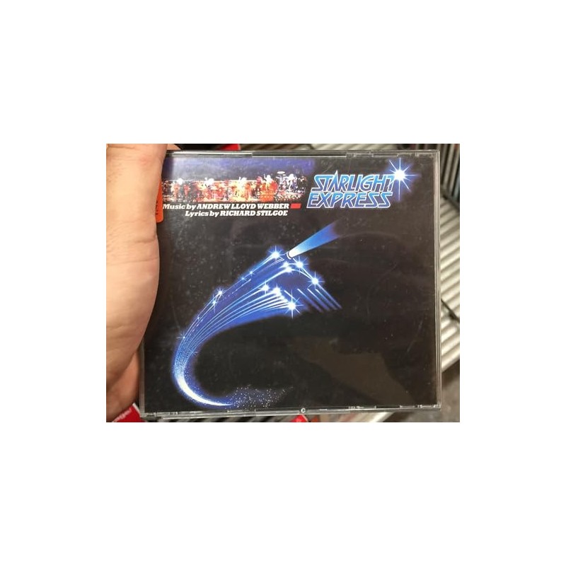 Starlight Express - The Original Cast