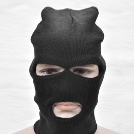 Balaclava Tactical Face Mask, Military Stretch, Dustproof, Cold Protection, Army Balaclava, Helmet, Inner/ Survival Games, Bicycles, BMX, Motorcycles, Outdoors, Cosplay, Etc