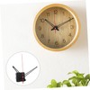 LALAFINA 1 Set Silent Clock Movement Mechanism DIY Clock Kit