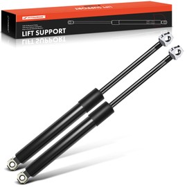 A-Premium Front Hood Lift Supports Shock Struts Compatible with Buick Riviera Eldorado Seville Toronado 1979-1985 2-PC Set