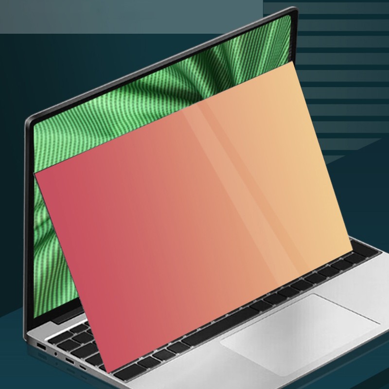 Golden Screen Filter Reversible High-transmittance 30° Invisible Anti-UV Anti-glare Film