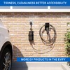 EVify EV Charger Holder - EV Type 2 Wall Bracket