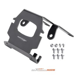 maXpeedingrods Winch Mount Plate Bracket for Honda Foremen TRX500, Rancher TRX420, Rubicon TRX500 2014 2015 2016 2017 2018 2019