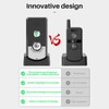 2 Way Voice Intercom IP54 Waterproof Wireless Intercom Doorbells System