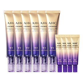 AHC Premier Line Tightening Eye Cream Season 13 6 x 40ml + 4 x 12ml / AHC 프리미어 라인타이트닝 아이크림 시즌13 40ml 6개+12ml 4개