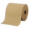 GEN 300 ft Brown Hard Roll Paper Towels, 12 Rolls/Carton