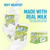 Milkita Creamy Shake Candy Bag, Gluten Free Chewy Candies with
