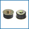 A ABSOPRO 4pcs Car Freeze Rubber Expansion Plug Fit 1-5/8"