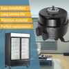 800448 830037 Evaporator Fan Motor Compatible with TR/UR Refrigerator, 115