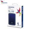 ADATA Disco Duro Externo HDD HV300, 1 TB, Azul, USB
