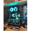PC Test Bench Open Air Computer Case UMATX MATX Motherboard