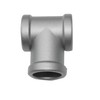 GARDINIA Industrial Home Series T Piece for Curtain Rods with