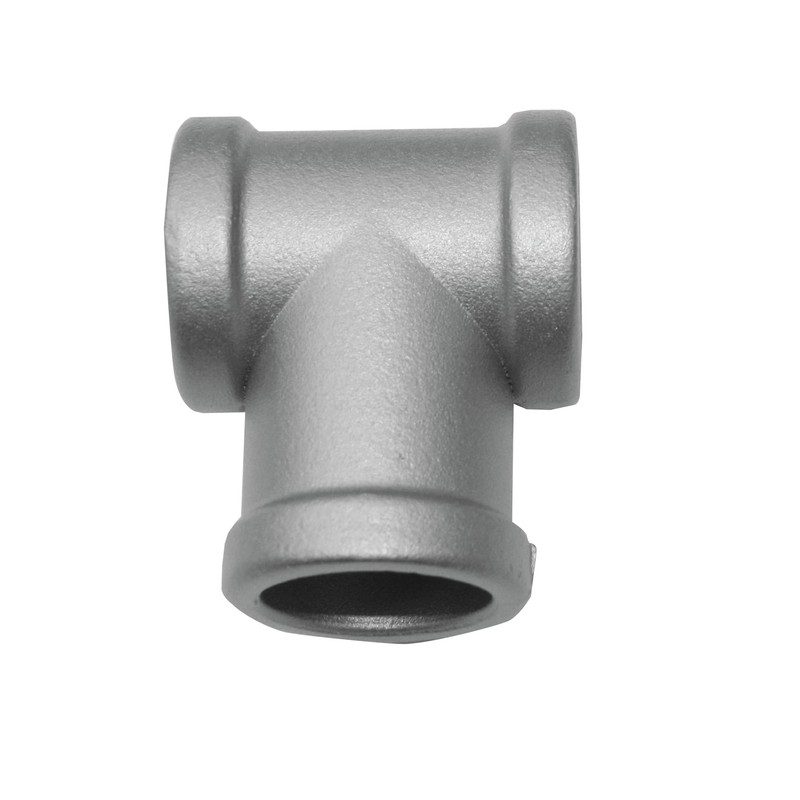 GARDINIA Industrial Home Series T Piece for Curtain Rods with