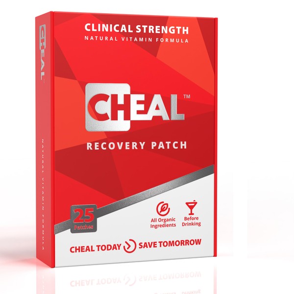 CHEAL Patch - 25 Pack