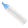 Jumbo Baby Bottle Novelty Coplay Costume Accessory (Blue)
