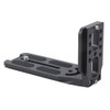 132C All Metal Universal Camera Quick Release L Plate Tripod