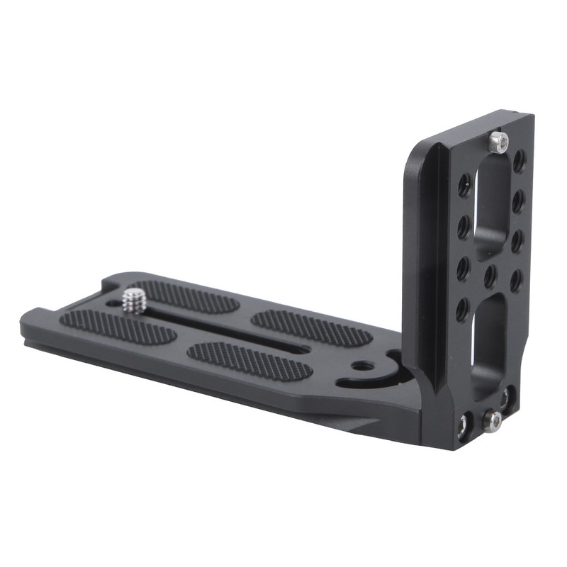 132C All Metal Universal Camera Quick Release L Plate Tripod