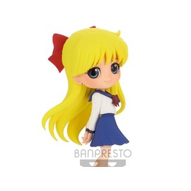 Banpresto - PrettyGuardian SailorMoon Eternal Qposket Minako Aino Version A