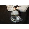Laurel and Hardy Porcelain Hinged Box PHB Midwest of Canon
