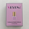 VEYES INC Lash Glue 5 ML 1-2 Sec Drying Time