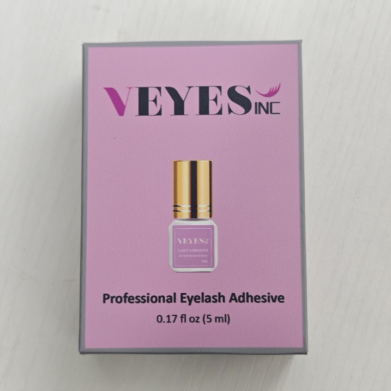 VEYES INC Lash Glue 5 ML 1-2 Sec Drying Time